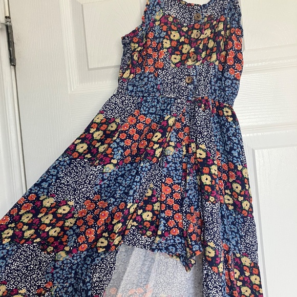 Bundle 4/$20-  Girls Romper Dress - Picture 2 of 4